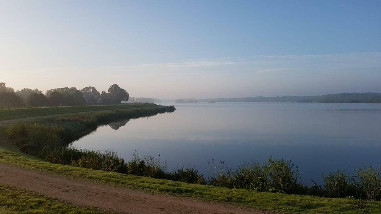 Strandlust Petersfeld Eksteriør billede