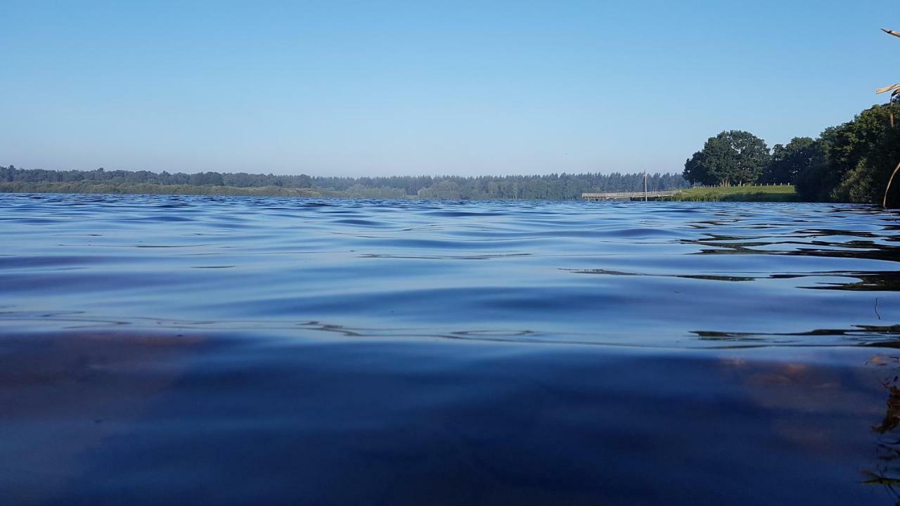 Strandlust Petersfeld Eksteriør billede