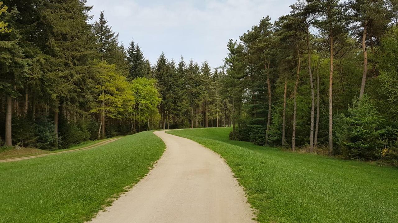 Strandlust Petersfeld Eksteriør billede