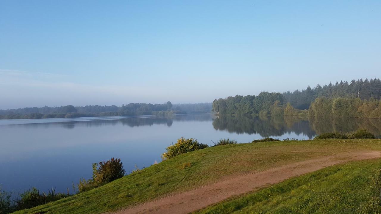 Strandlust Petersfeld Eksteriør billede
